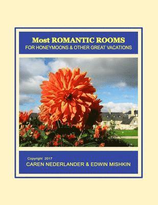 bokomslag Most Romantic Rooms