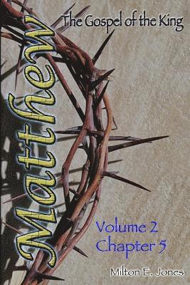 Matthew Volume Two 1