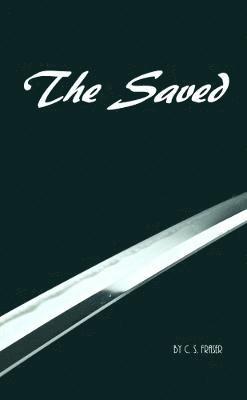 bokomslag Saved - Paperback