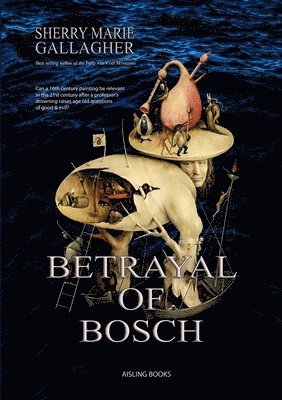 bokomslag Betrayal Of Bosch