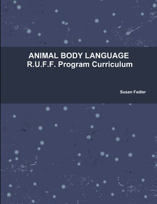 Animal Body Language 1