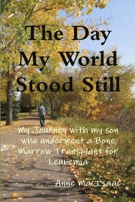 bokomslag Day My World Stood Still