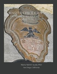 bokomslag Marta Chiodera From Italy to Argentina