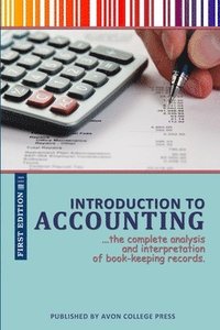 bokomslag Introduction to Accounting