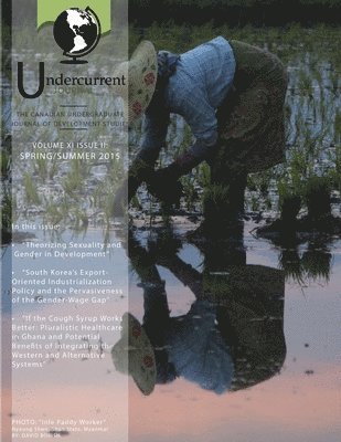 bokomslag Undercurrent Journal