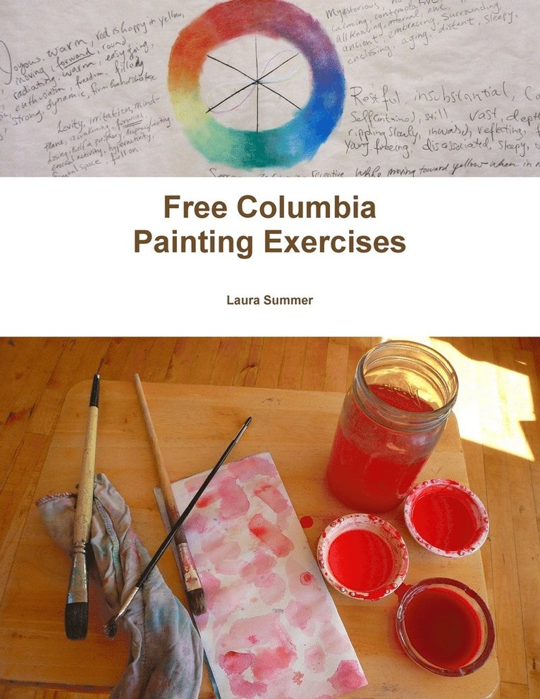 Free Columbia Painting Exercises 1
