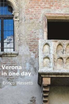 Enrico Massetti - Verona in One Day, Häftad