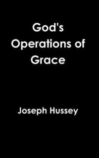 bokomslag God's Operations of Grace