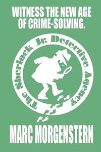 bokomslag Sherlock Jr. Detective Agency