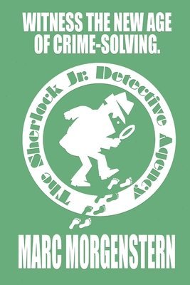 bokomslag Sherlock Jr. Detective Agency