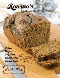 bokomslag Katrina's Bodacious Breads