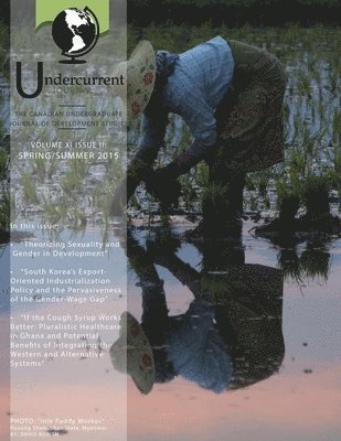 bokomslag Undercurrent Journal