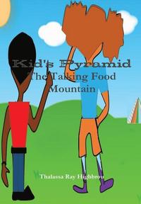 bokomslag Kid's Pyramid the Talking Food Mountain