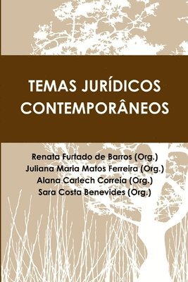 Temas jurdicos contemporneos 1