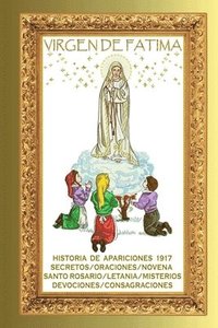 bokomslag Virgen De Fatima