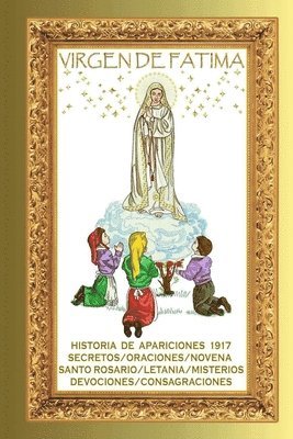Virgen De Fatima 1
