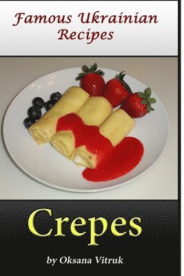 bokomslag Crepes