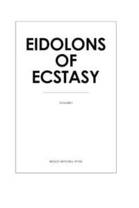 bokomslag Eidolons of Ecstasy