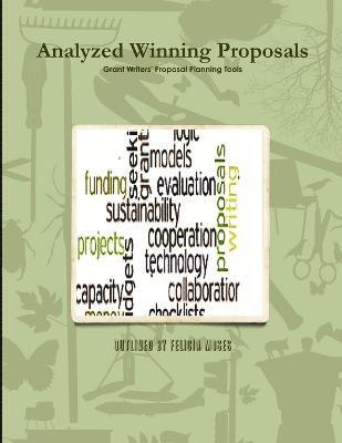 bokomslag Analyzed Winning Proposals