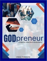 bokomslag GODpreneur