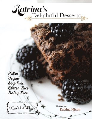 bokomslag Katrina's Delightful Desserts
