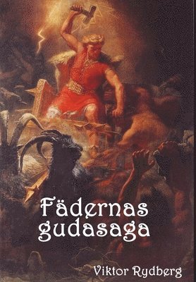 bokomslag Fadernas Gudasaga