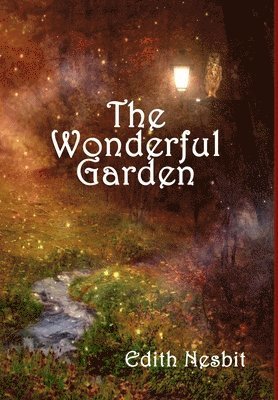 bokomslag The Wonderful Garden