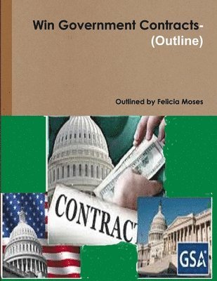 Win Government Contracts-(Outline) 1