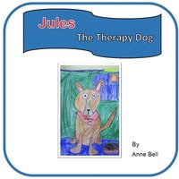 bokomslag Jules the Therapy Dog