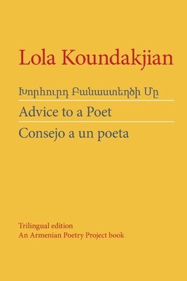 Advice to a Poet 1