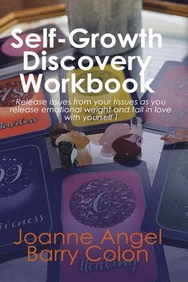 Joanne Angel Barry Colon - Self-Growth Discovery Workbook, Häftad