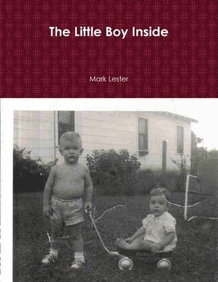 bokomslag The Little Boy Inside