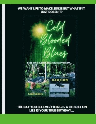 bokomslag Cold Blooded Blues