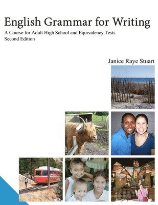 Janice Stuart - English Grammar for Writing, Häftad