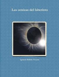 bokomslag Las Cenizas Del Laberinto