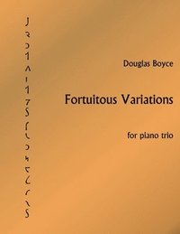 bokomslag Fortuitous Variations