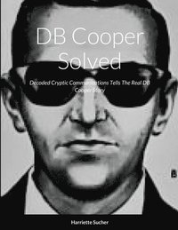 bokomslag DB Cooper Solved