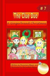 bokomslag A Gingerbread Christmas