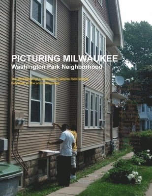 bokomslag Picturing Milwaukee