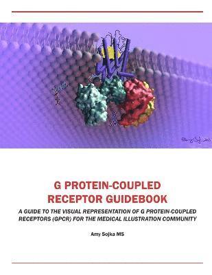 bokomslag G Protein-Coupled Receptor Guidebook