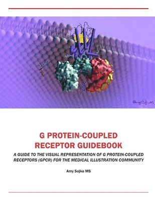 bokomslag G Protein-Coupled Receptor Guidebook