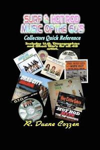 bokomslag Surf & Hot Rod Music of the 60's: Collectors Quick Reference