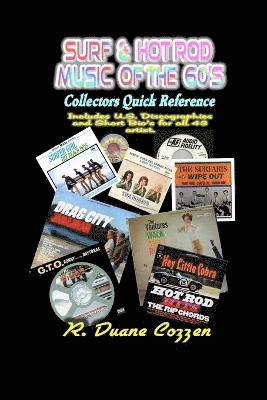 bokomslag Surf & Hot Rod Music of the 60's: Collectors Quick Reference