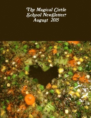 The Magical Circle School Newsletter 1