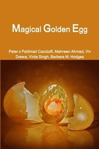bokomslag Magical Golden Egg