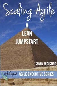 bokomslag Scaling Agile: A Lean Jumpstart