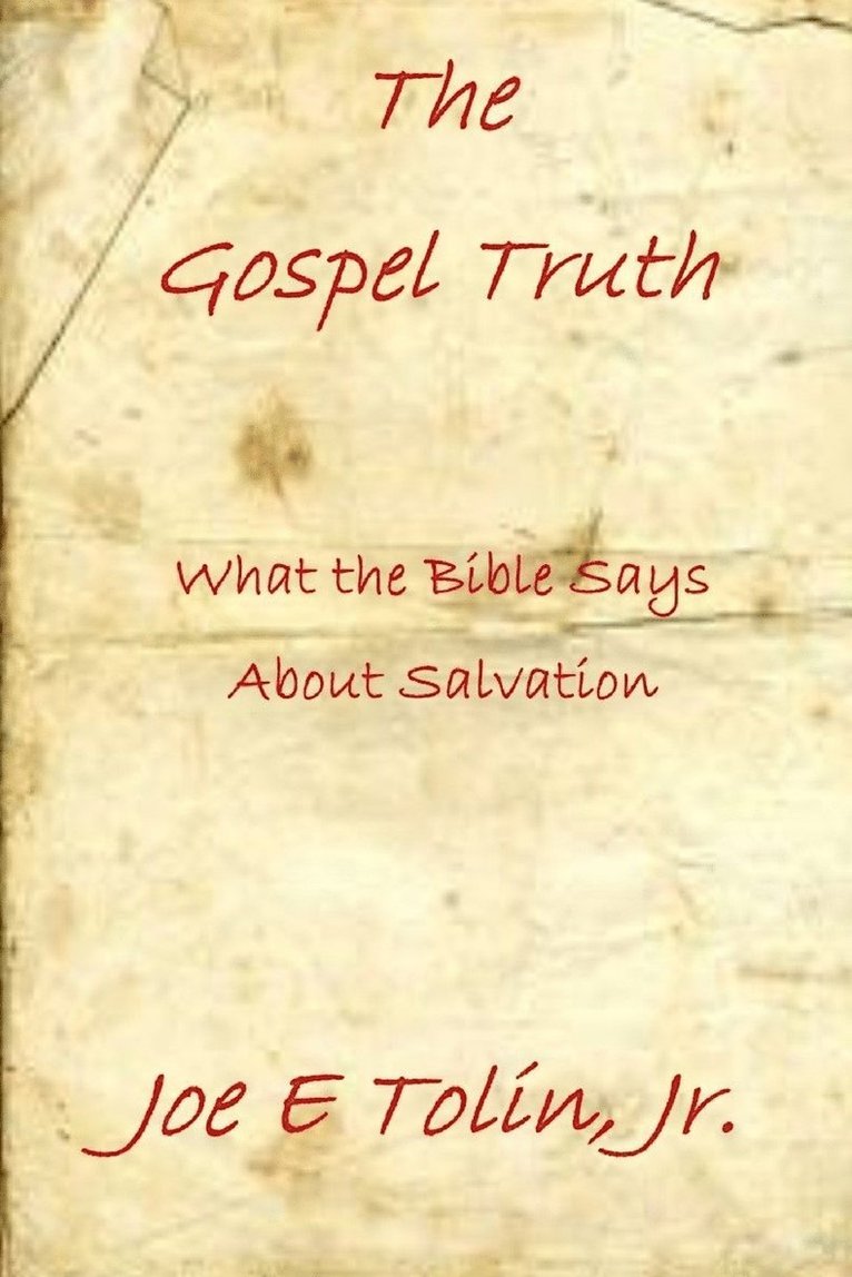 The Gospel Truth 1