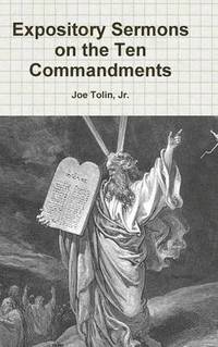 bokomslag Expository Sermons on the Ten Commandments
