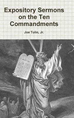 bokomslag Expository Sermons on the Ten Commandments