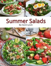 bokomslag Summer Salads